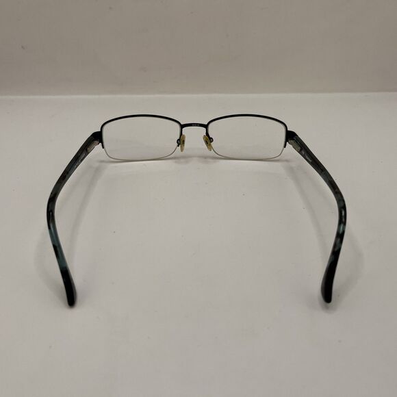 Gant Eyeglasses GW Patty SBLK Half Rim Designer Frames Only Black 52-18-135 - Picture 5 of 6